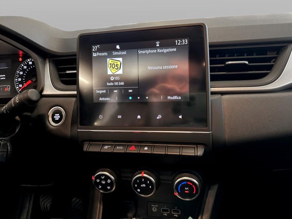 Renault Captur usata a Verona (14)