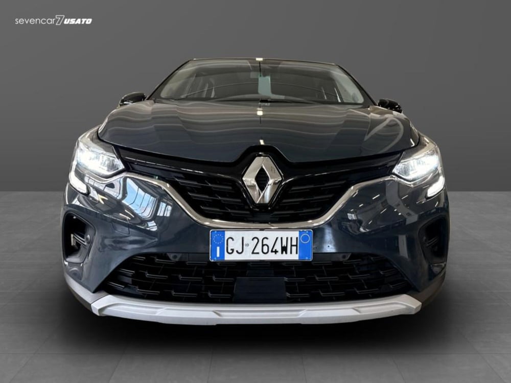 Renault Captur usata a Verona (2)