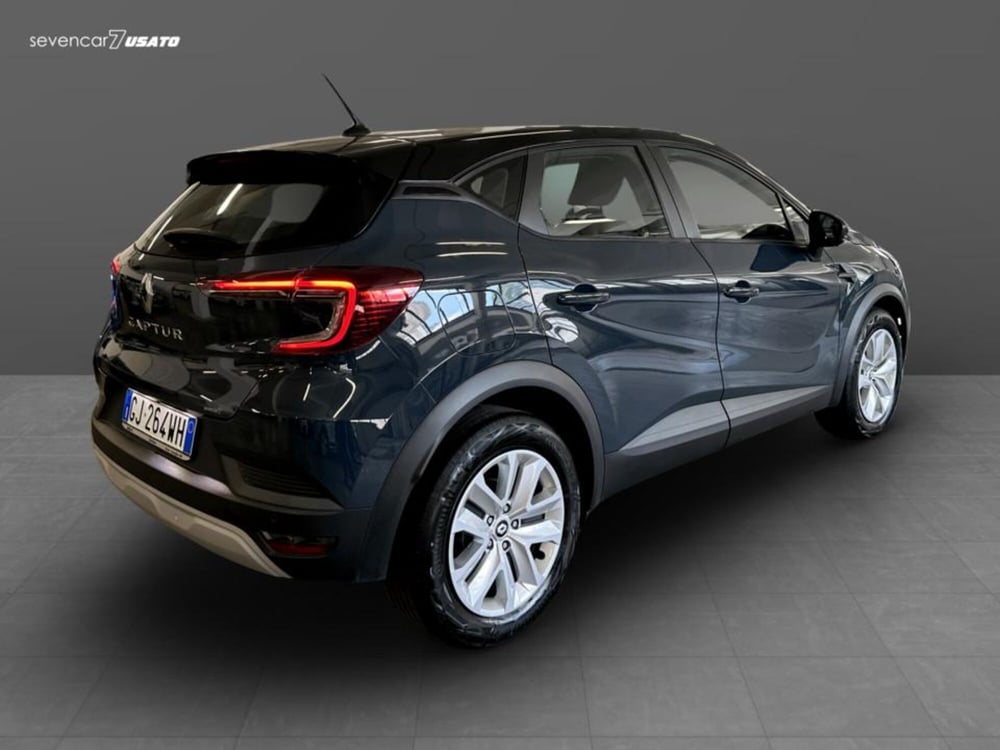 Renault Captur usata a Verona (5)