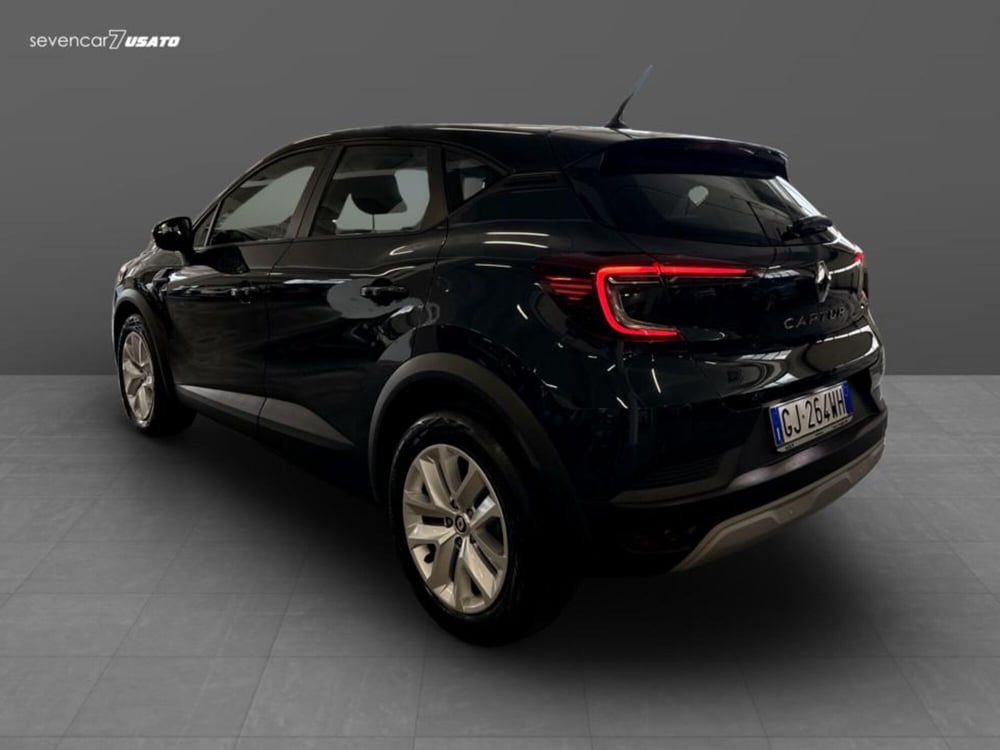 Renault Captur usata a Verona (7)
