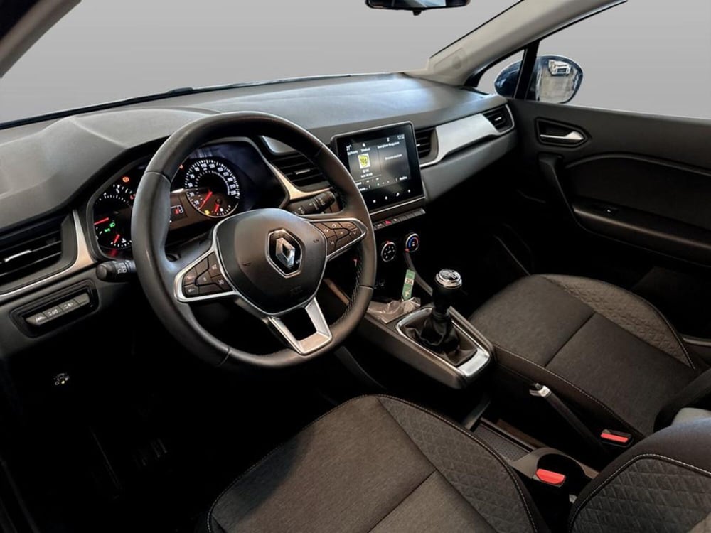 Renault Captur usata a Verona (9)