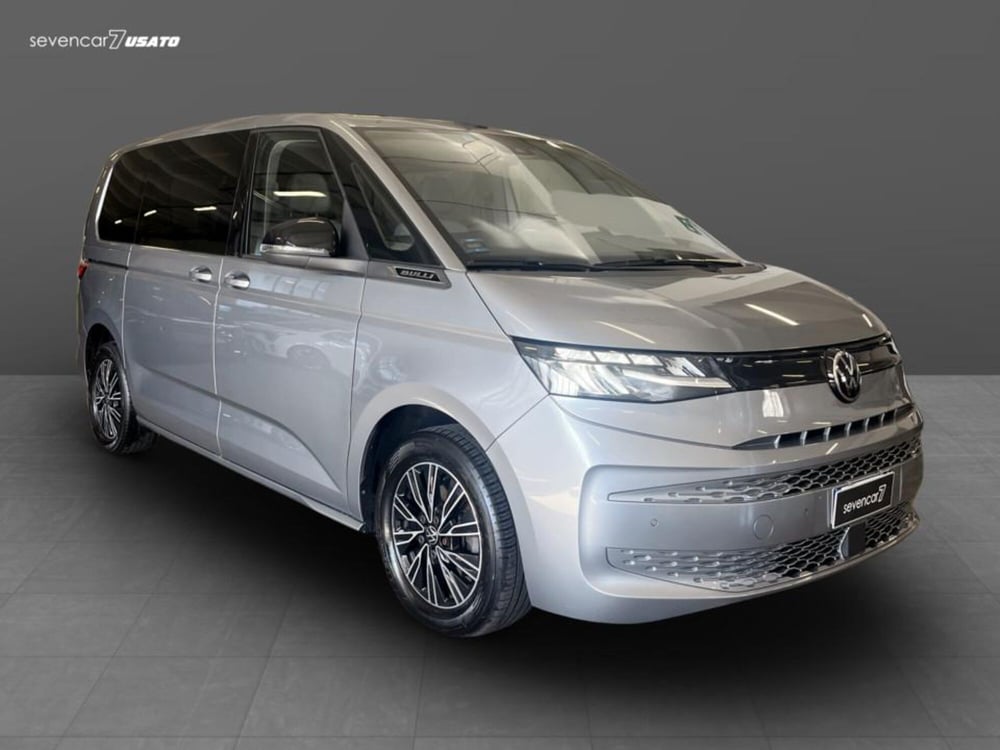 Volkswagen Multivan usata a Verona (3)
