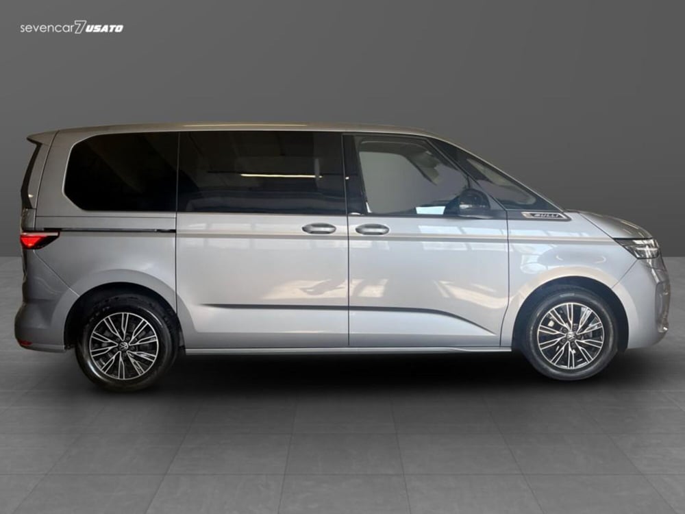Volkswagen Multivan usata a Verona (4)