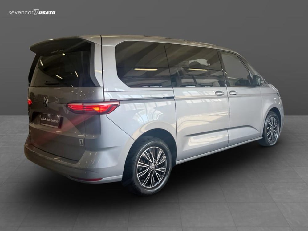 Volkswagen Multivan usata a Verona (5)