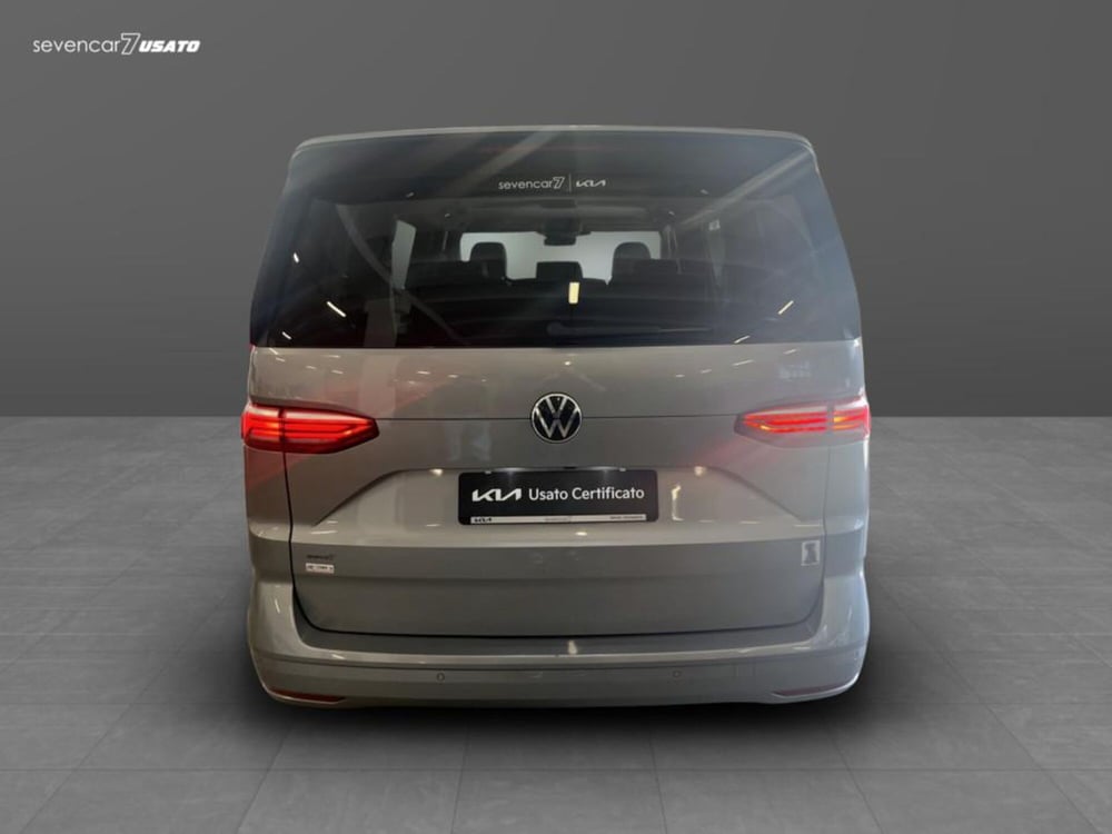 Volkswagen Multivan usata a Verona (6)