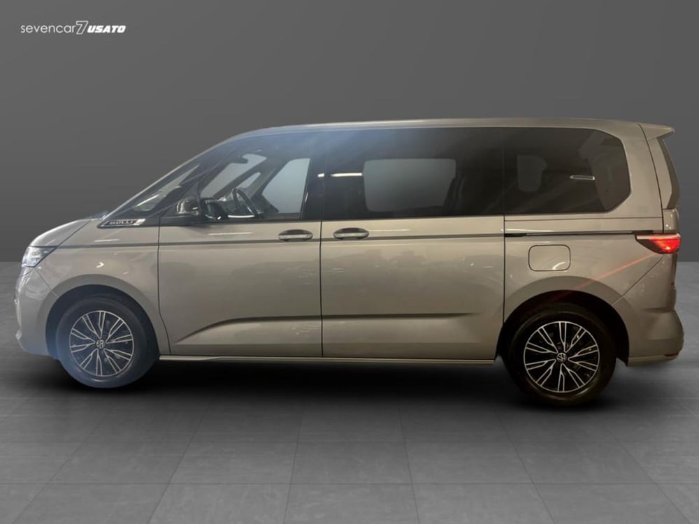 Volkswagen Multivan usata a Verona (7)