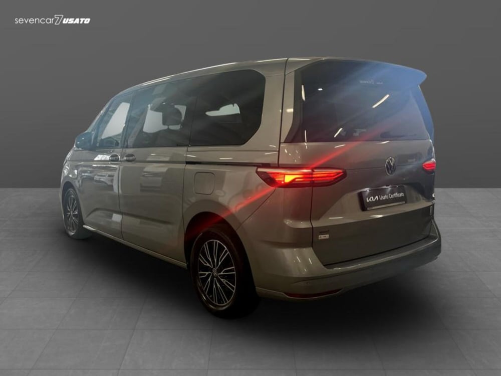 Volkswagen Multivan usata a Verona (8)