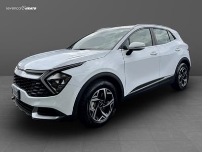 Kia Sportage 1.6 crdi mhev Business dct del 2024 usata a Verona