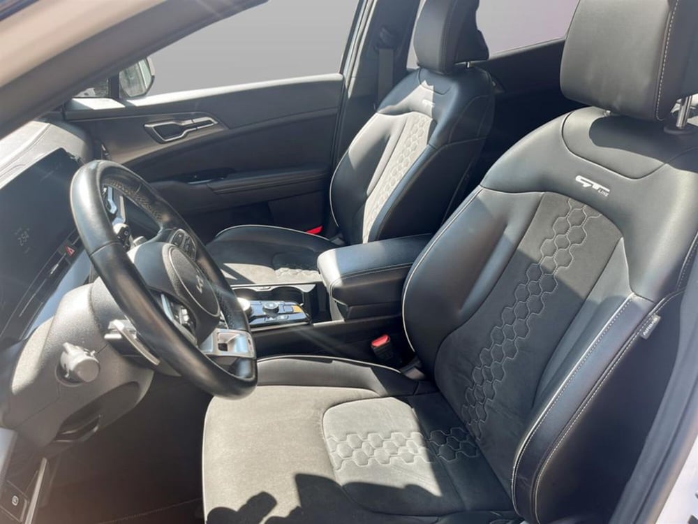 Kia Sportage usata a Verona (15)