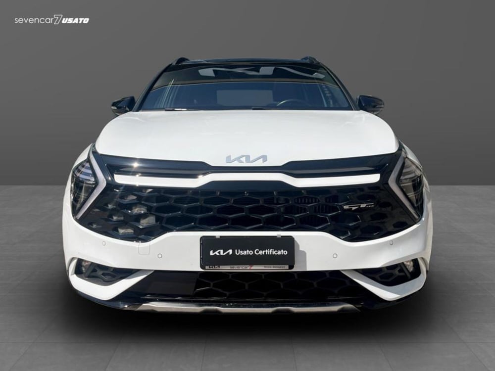 Kia Sportage usata a Verona (2)