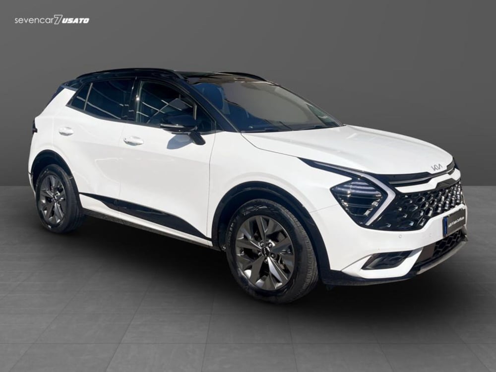 Kia Sportage usata a Verona (3)