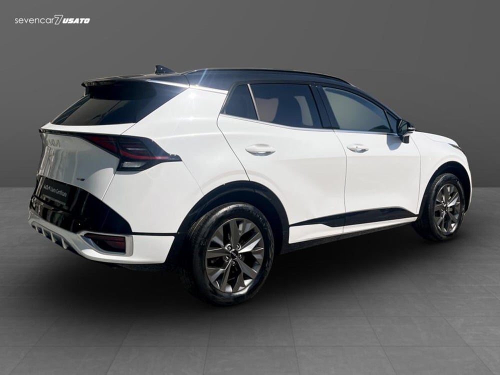 Kia Sportage usata a Verona (5)