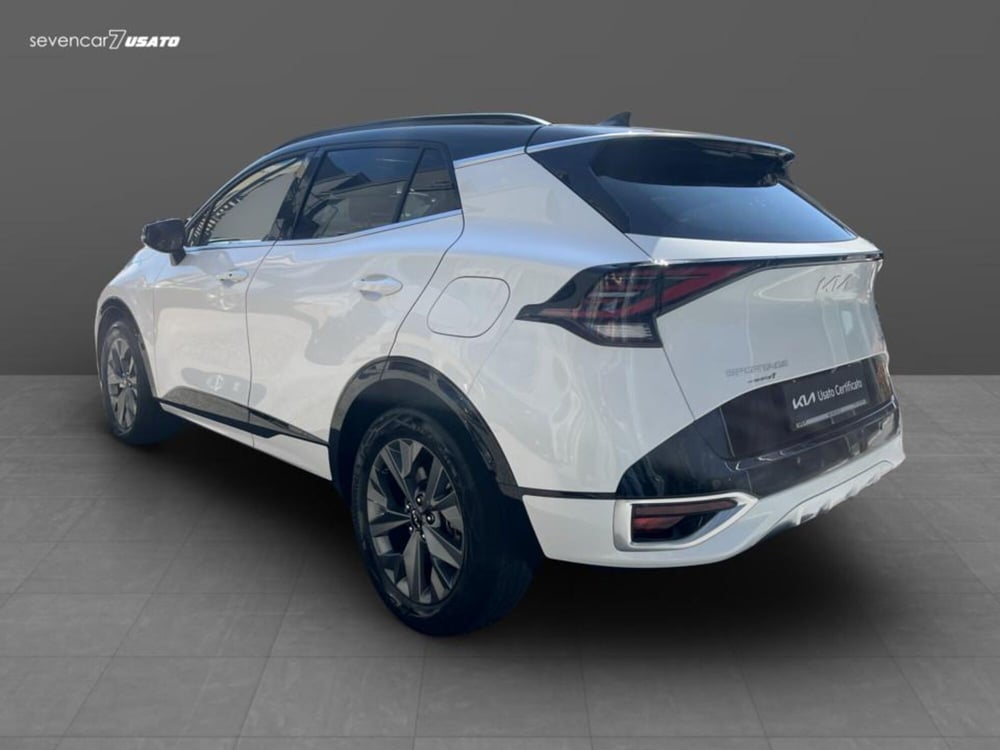 Kia Sportage usata a Verona (7)