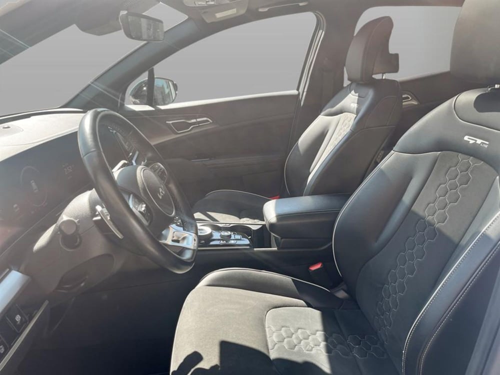 Kia Sportage usata a Verona (9)