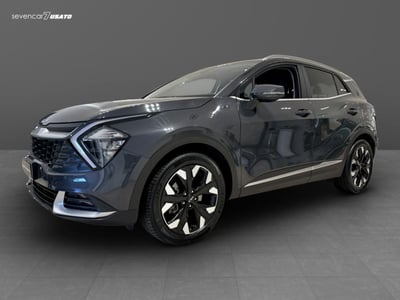 Kia Sportage 1.6 t-gdi hev Style at6 del 2023 usata a Verona