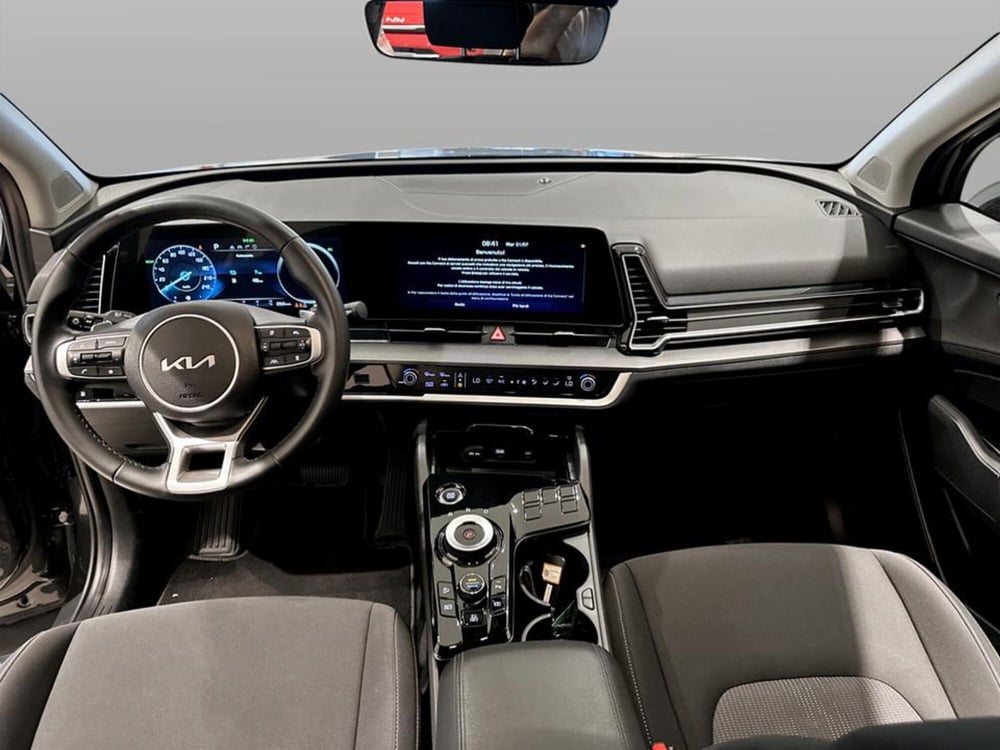 Kia Sportage usata a Verona (10)