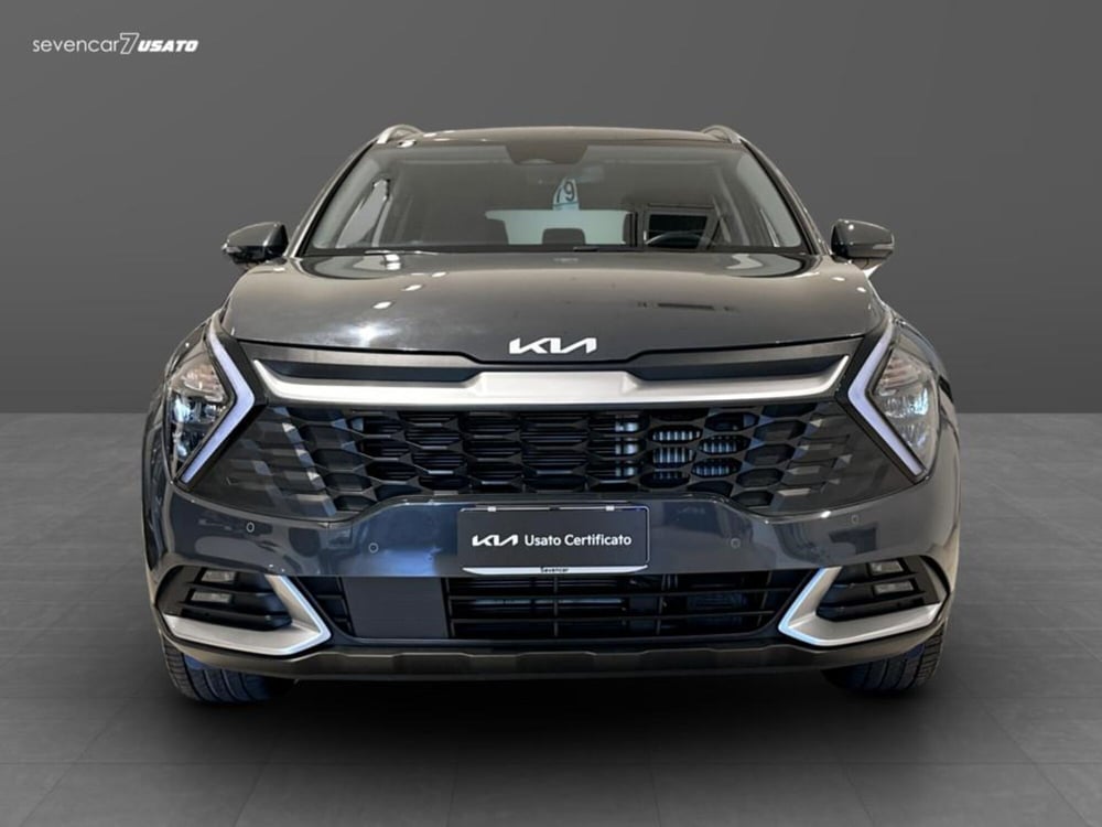 Kia Sportage usata a Verona (2)