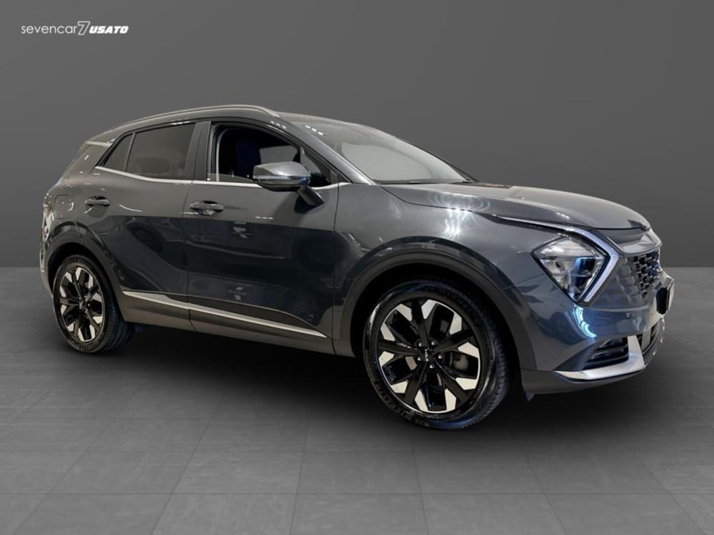 Kia Sportage usata a Verona (3)