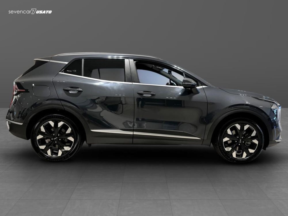 Kia Sportage usata a Verona (4)