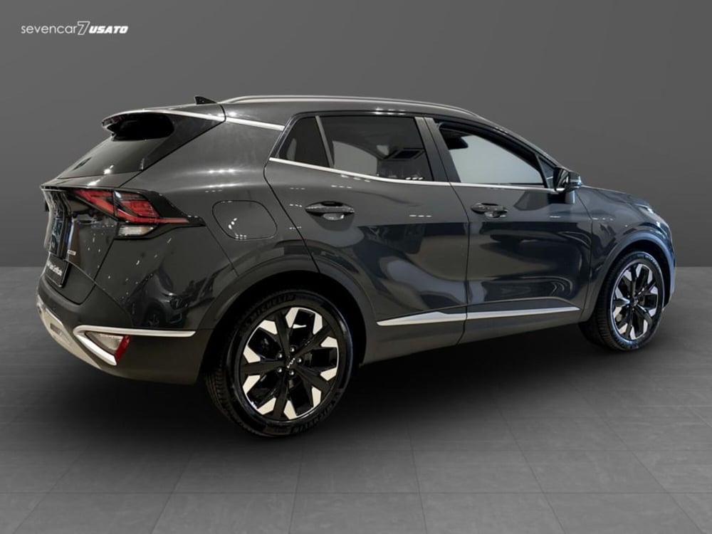 Kia Sportage usata a Verona (5)