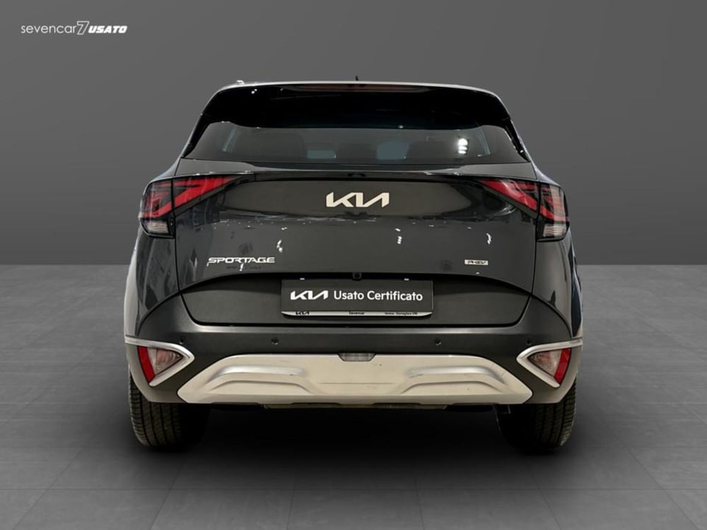Kia Sportage usata a Verona (6)