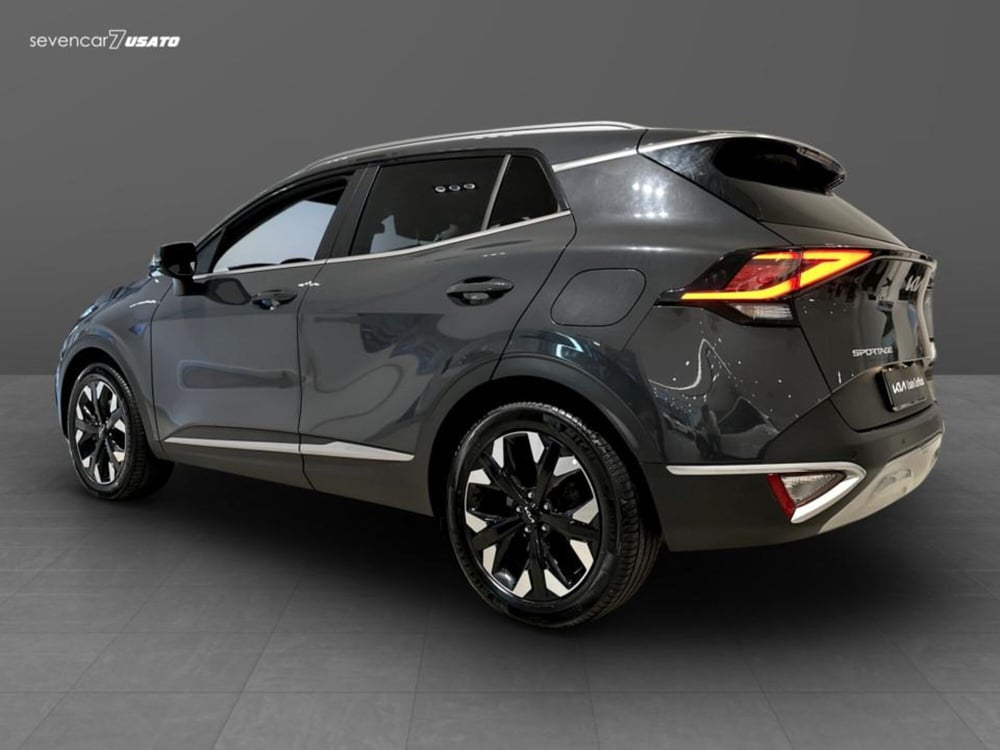 Kia Sportage usata a Verona (7)