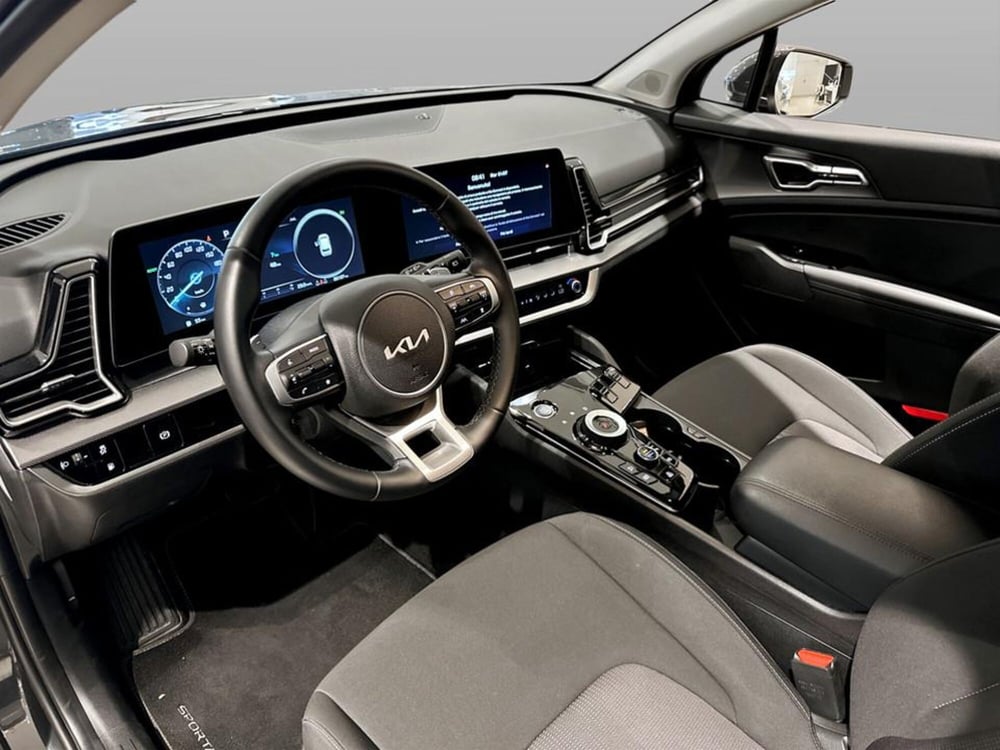 Kia Sportage usata a Verona (9)