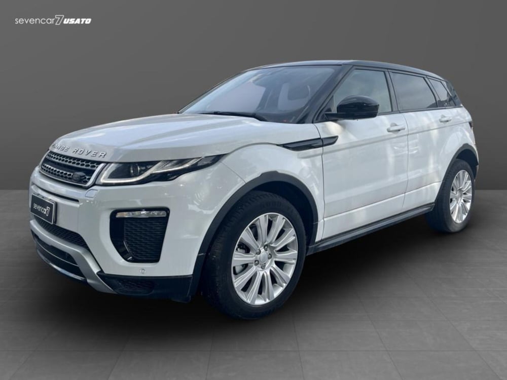 Land Rover Range Rover Evoque usata a Verona