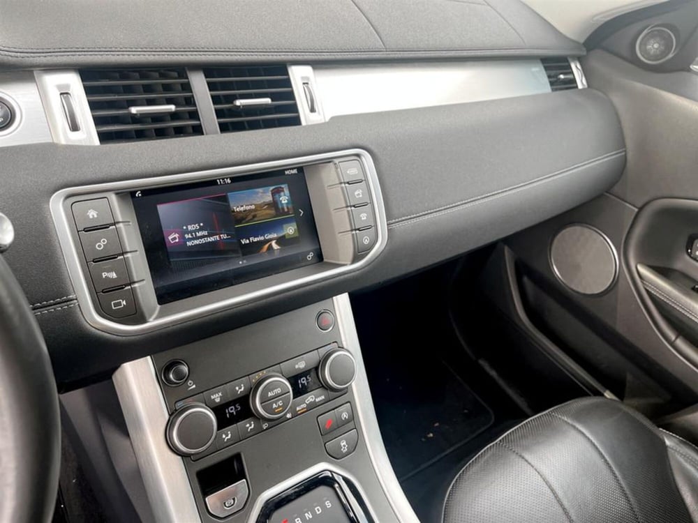 Land Rover Range Rover Evoque usata a Verona (11)