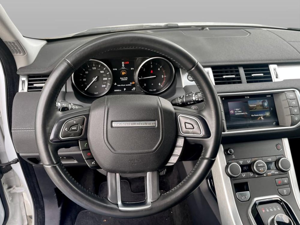 Land Rover Range Rover Evoque usata a Verona (12)