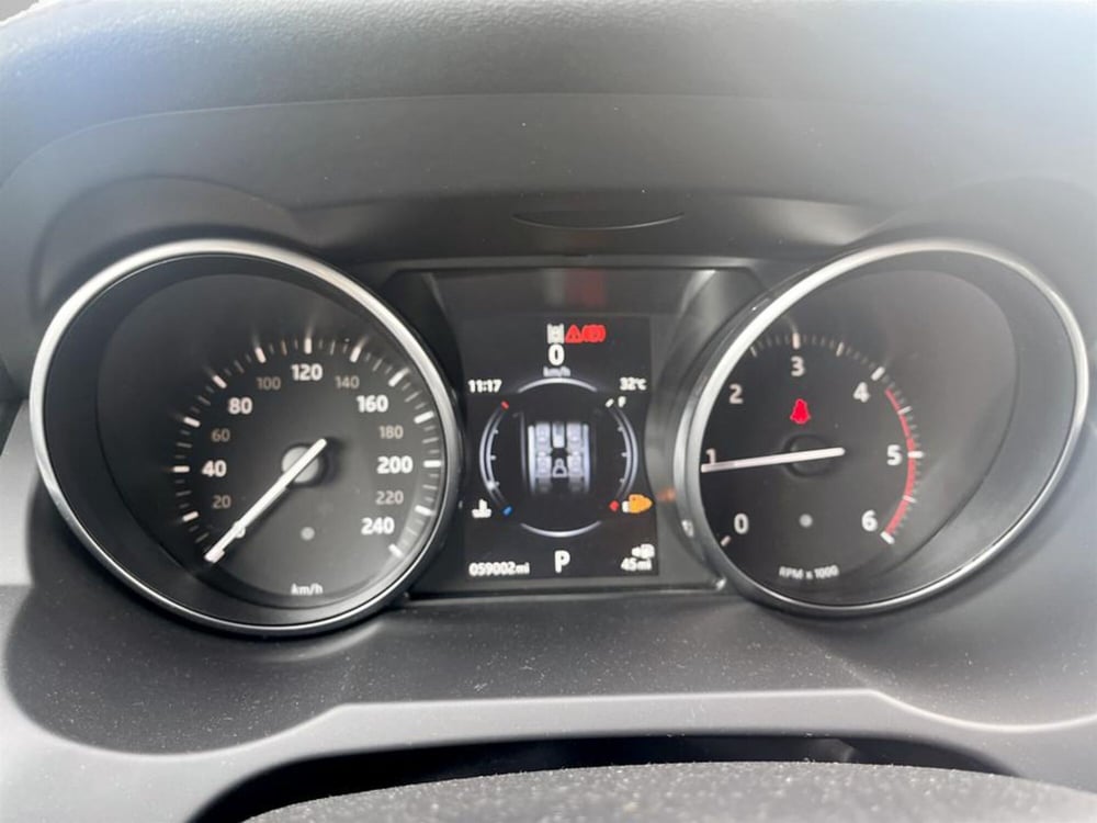 Land Rover Range Rover Evoque usata a Verona (13)
