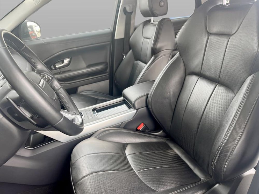 Land Rover Range Rover Evoque usata a Verona (15)