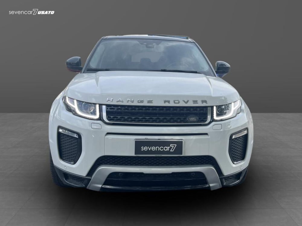 Land Rover Range Rover Evoque usata a Verona (2)