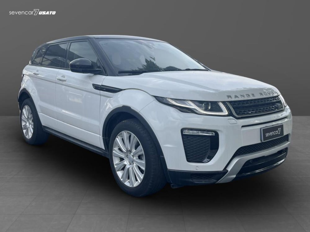 Land Rover Range Rover Evoque usata a Verona (3)