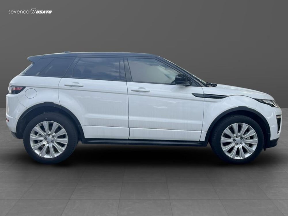 Land Rover Range Rover Evoque usata a Verona (4)
