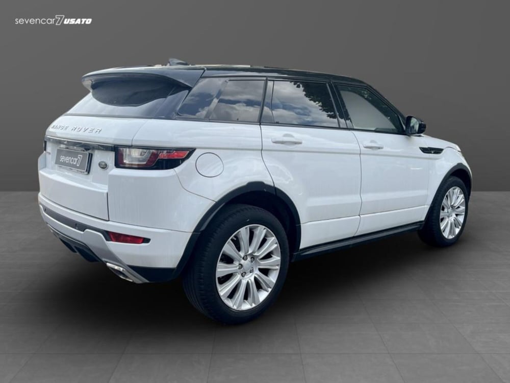 Land Rover Range Rover Evoque usata a Verona (5)