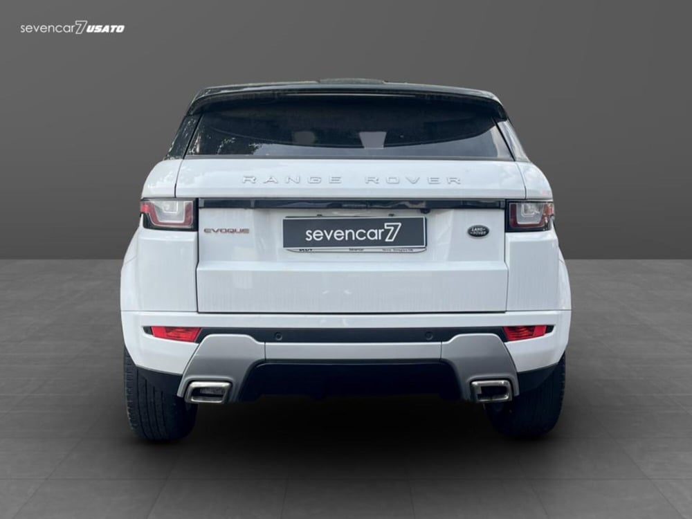 Land Rover Range Rover Evoque usata a Verona (6)