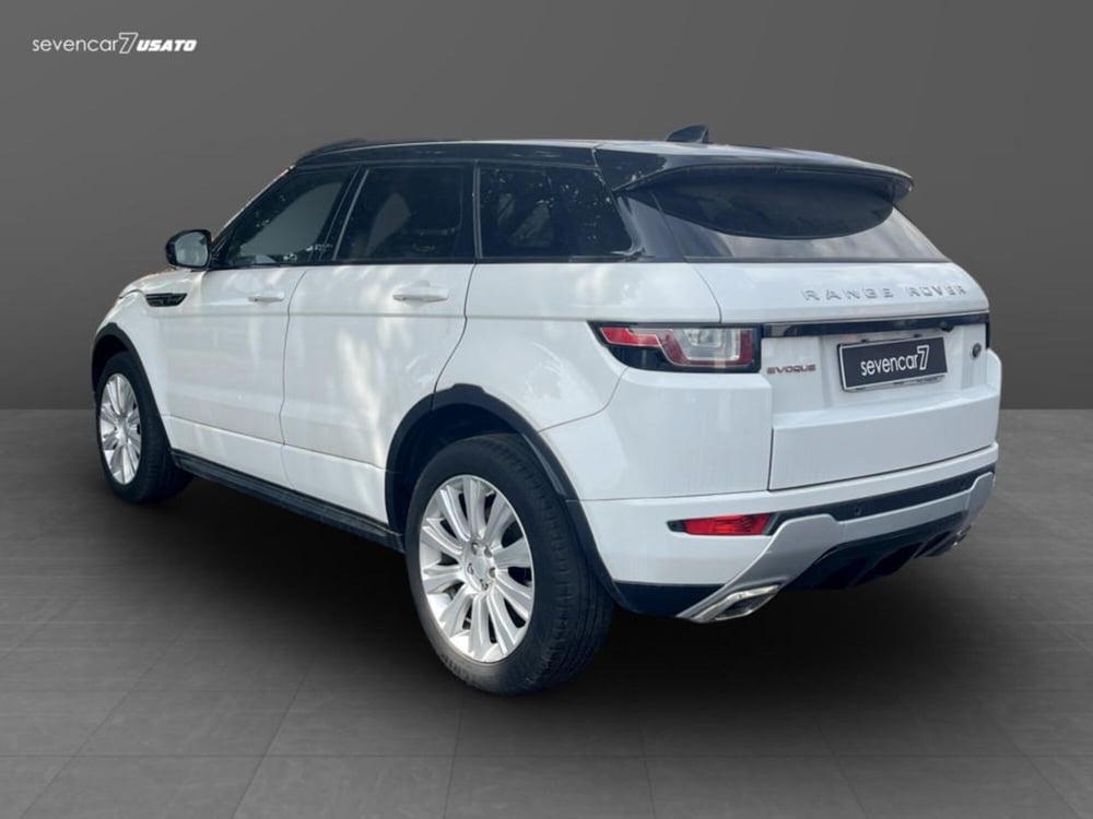 Land Rover Range Rover Evoque usata a Verona (7)