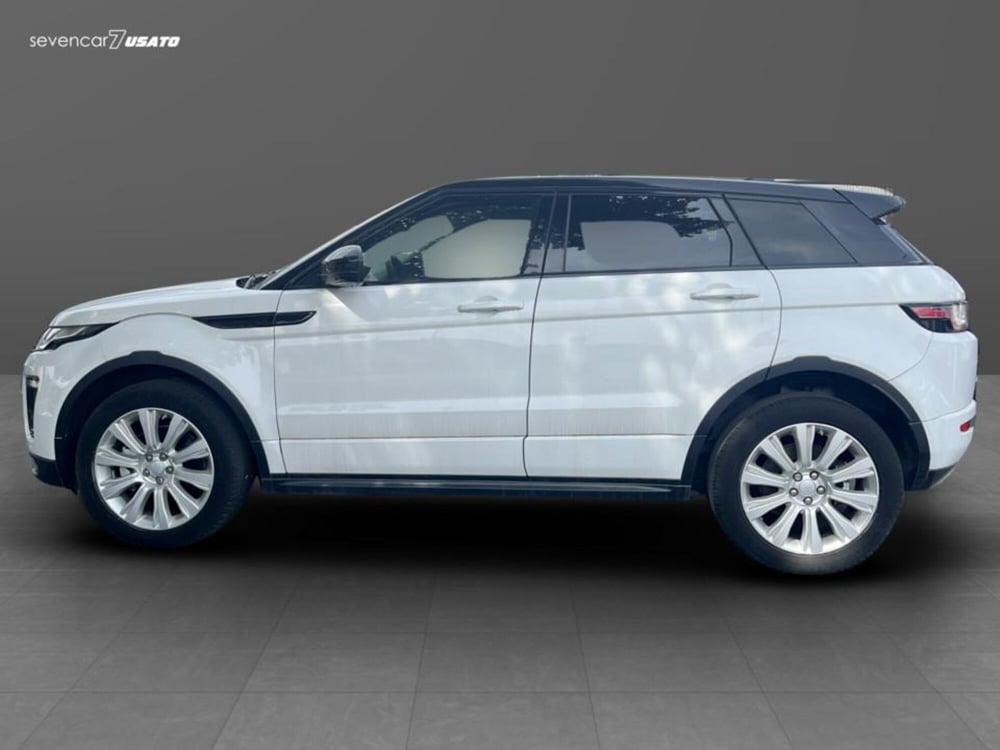 Land Rover Range Rover Evoque usata a Verona (8)