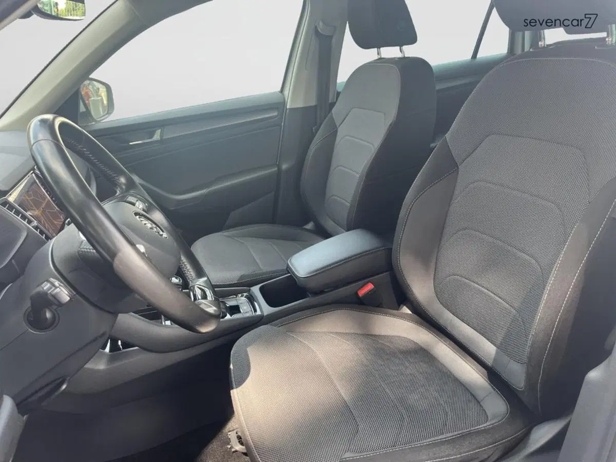 Skoda Kodiaq usata a Verona (15)