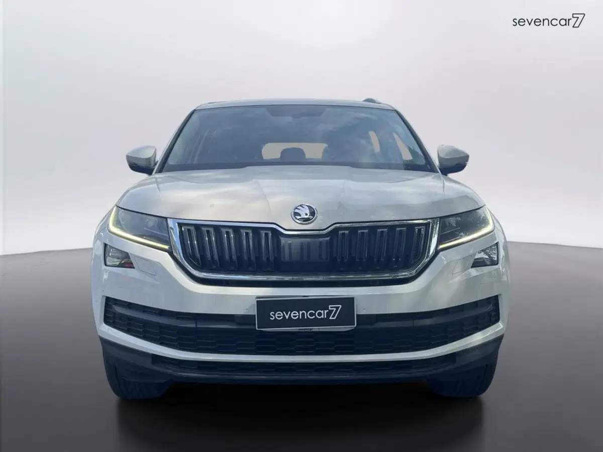 Skoda Kodiaq usata a Verona (2)