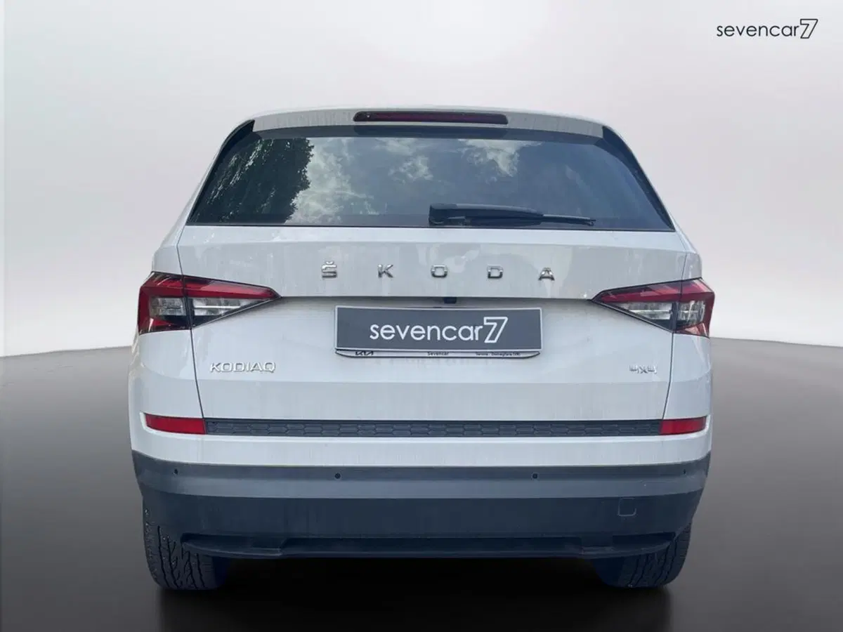 Skoda Kodiaq usata a Verona (6)