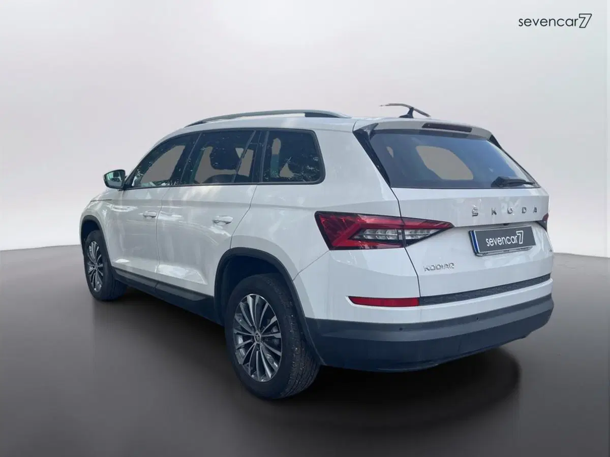 Skoda Kodiaq usata a Verona (7)