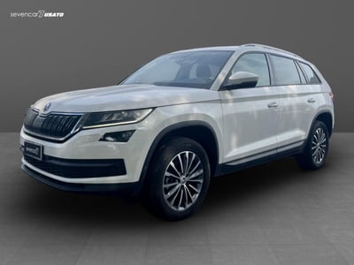 Skoda Kodiaq 2.0 TDI EVO SCR 4x4 DSG Scout del 2021 usata a Verona