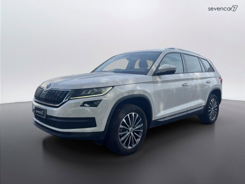 Skoda Kodiaq usata a Verona