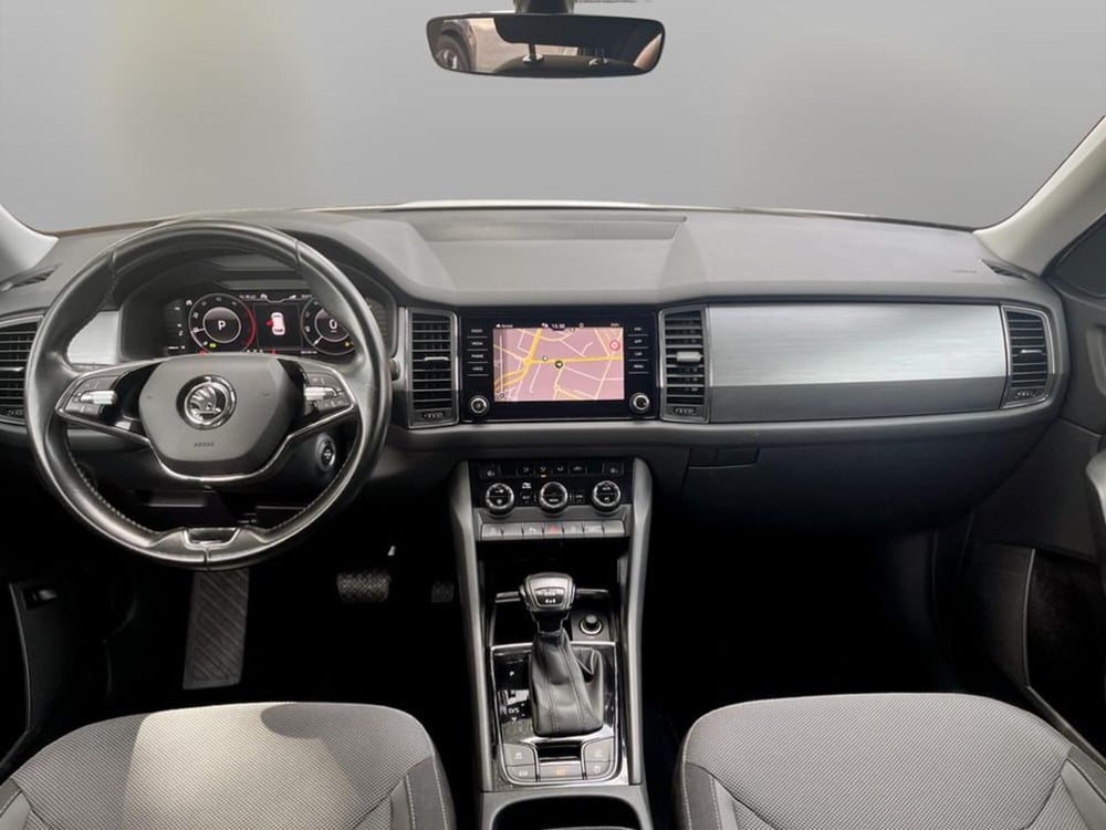 Skoda Kodiaq usata a Verona (10)