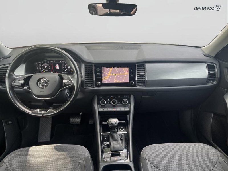 Skoda Kodiaq usata a Verona (10)