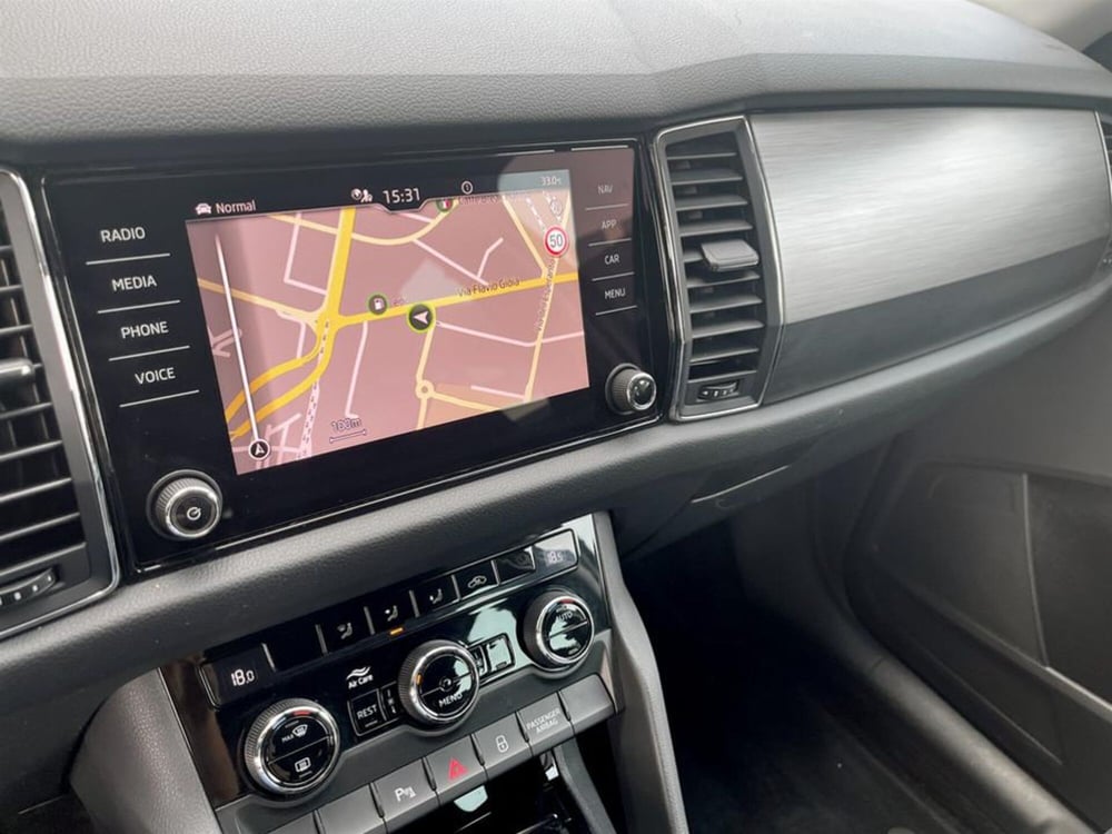 Skoda Kodiaq usata a Verona (11)