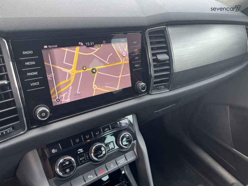 Skoda Kodiaq usata a Verona (11)