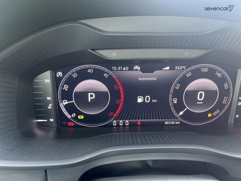 Skoda Kodiaq usata a Verona (13)